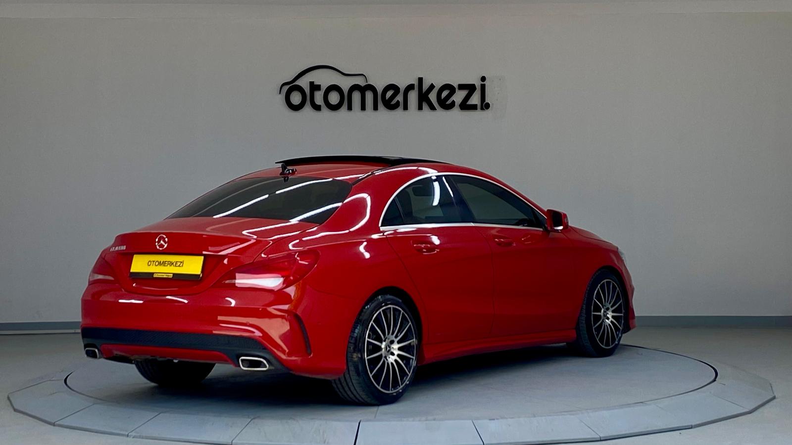 MERCEDES CLA 5